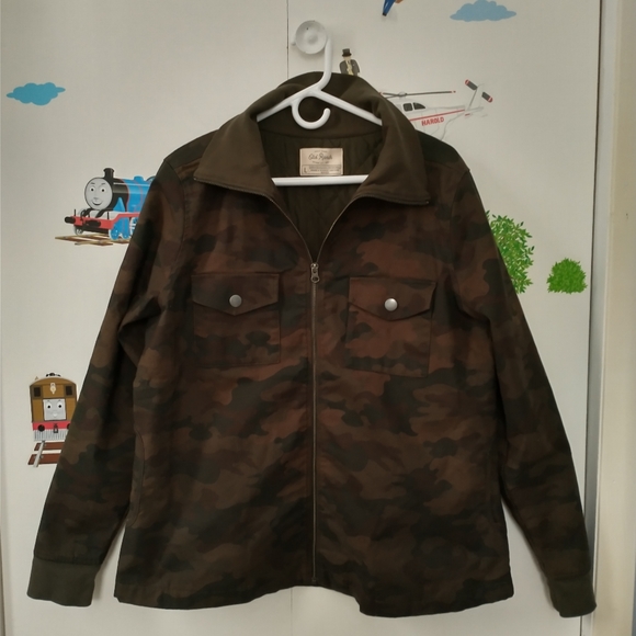 Like new Old Ranch Brands Donner jacket - Picture 2 of 7